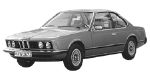 BMW E24 P0552 Fault Code