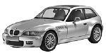 BMW E36-7 P0552 Fault Code