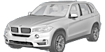 BMW F15 P0552 Fault Code