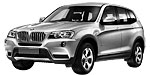 BMW F25 P0552 Fault Code